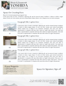 Read more about the article March Newsletter